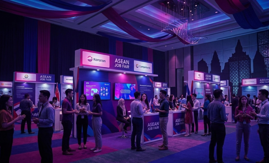 ASEAN Sports Day Job Fair