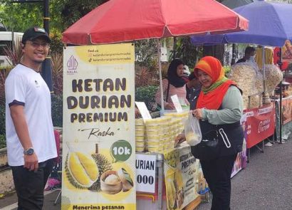 CFD Sudirman Kota Jogja