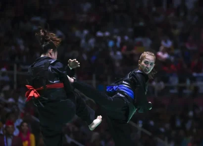pencak silat