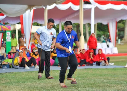 FESTIVAL OLAHRAGA TRADISIONAL