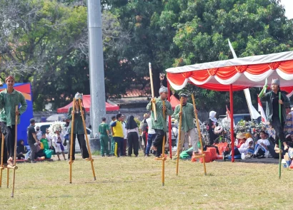 FESTIVAL OLAHRAGA TRADISIONAL