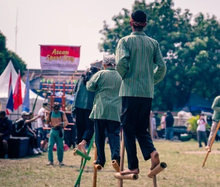 Festival Olahraga Tradisional