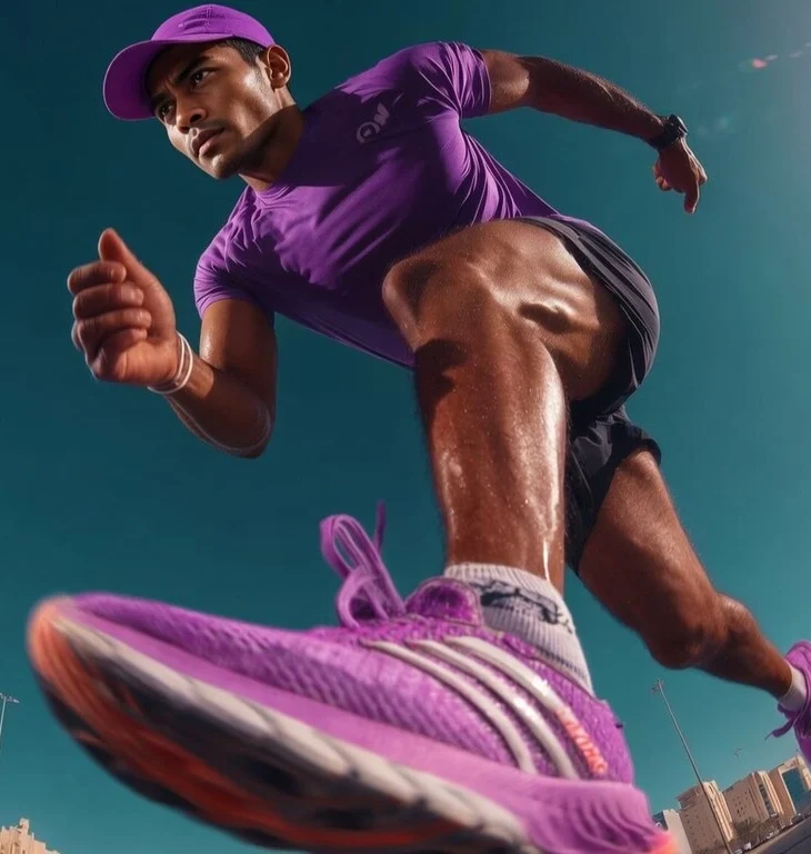 Virtual Run